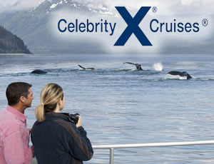 Celebrity Cruises to Alaska